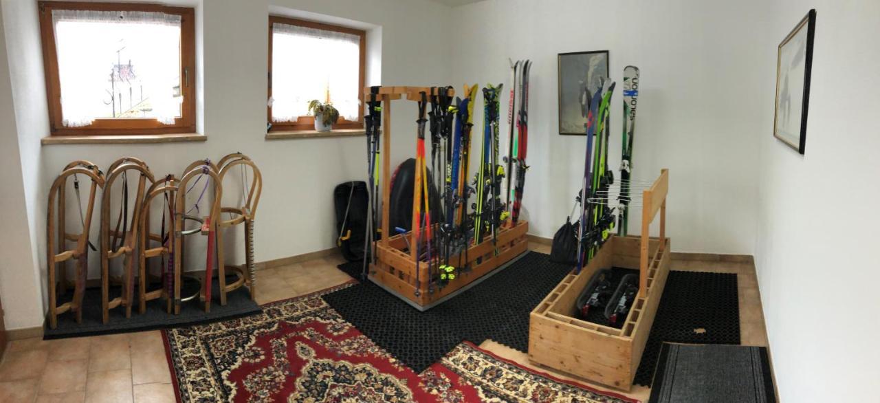 Otto Steiner Appartements Pension Ellmau & Wilder Kaiser المظهر الخارجي الصورة