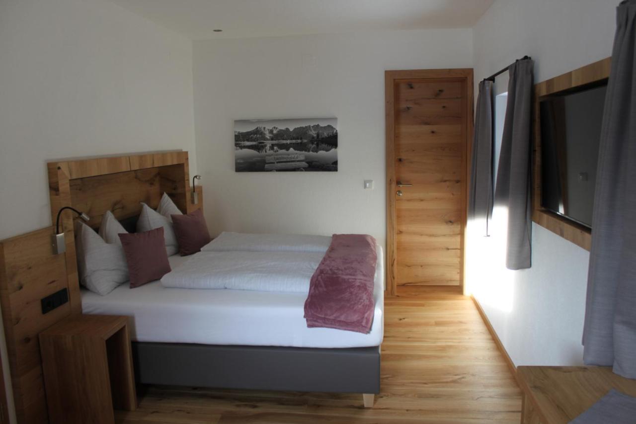 Otto Steiner Appartements Pension Ellmau & Wilder Kaiser المظهر الخارجي الصورة