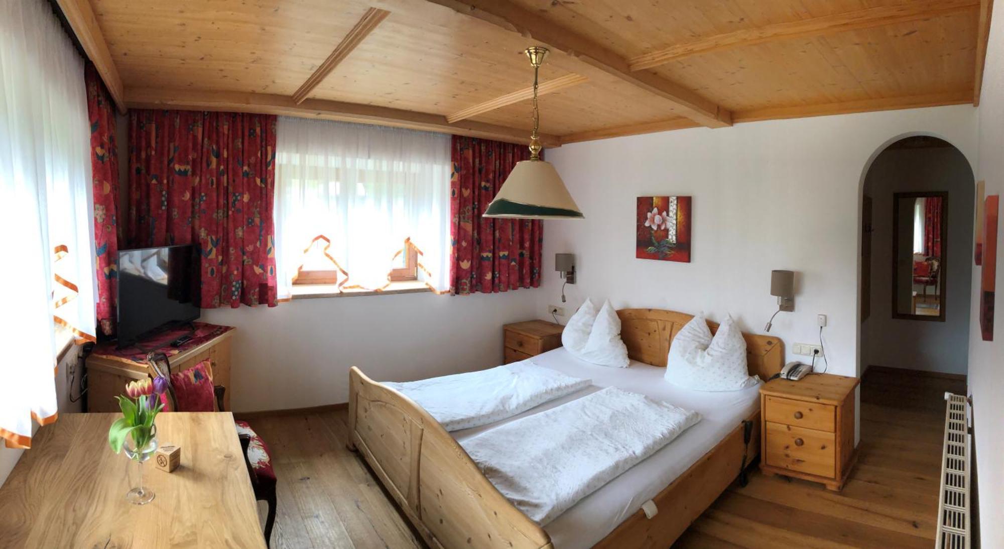 Otto Steiner Appartements Pension Ellmau & Wilder Kaiser المظهر الخارجي الصورة