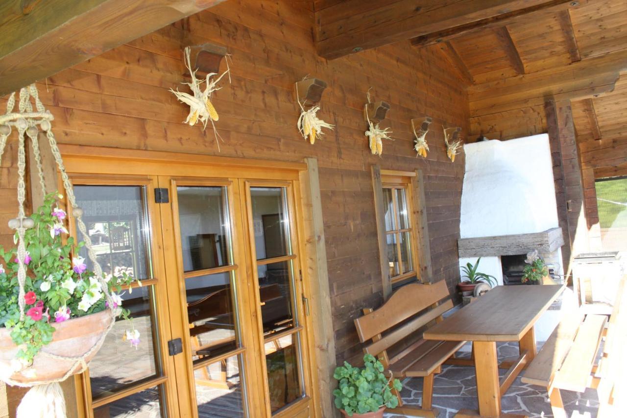 Otto Steiner Appartements Pension Ellmau & Wilder Kaiser المظهر الخارجي الصورة