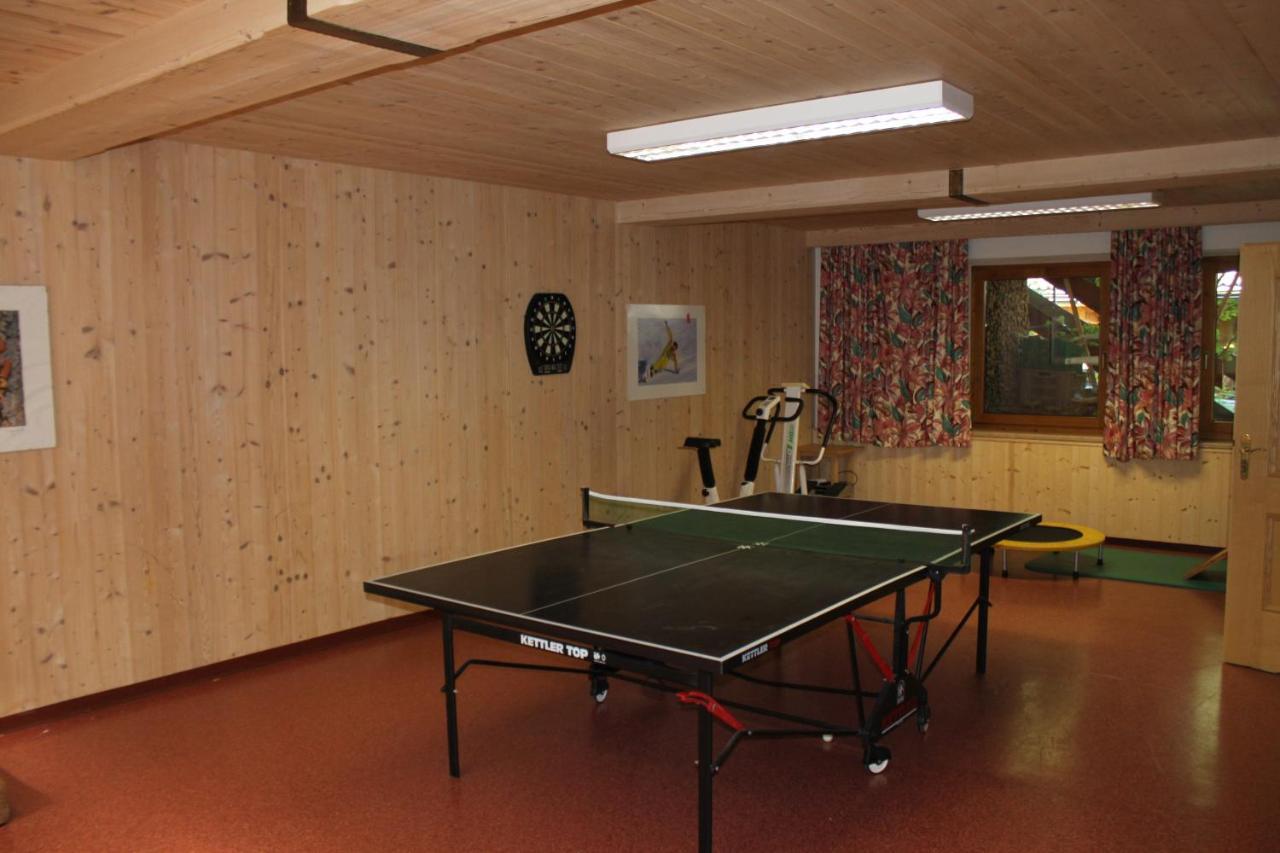 Otto Steiner Appartements Pension Ellmau & Wilder Kaiser المظهر الخارجي الصورة
